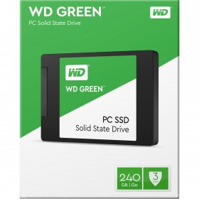 Disco SSD Western Digital Green